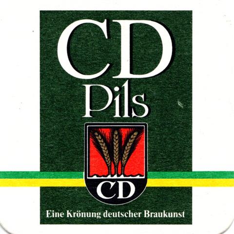 stuttgart s-bw dinkel cd pils 12a (quad180-o cd pils)